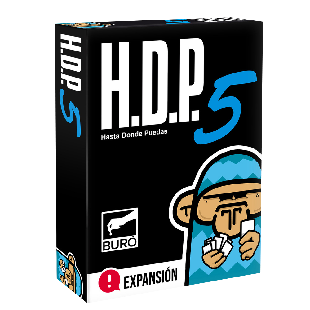 hdp expansion