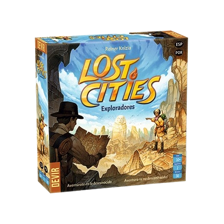 lost cities