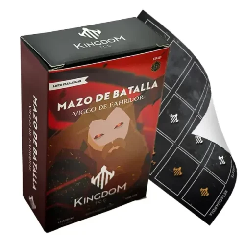 kingdom tcg