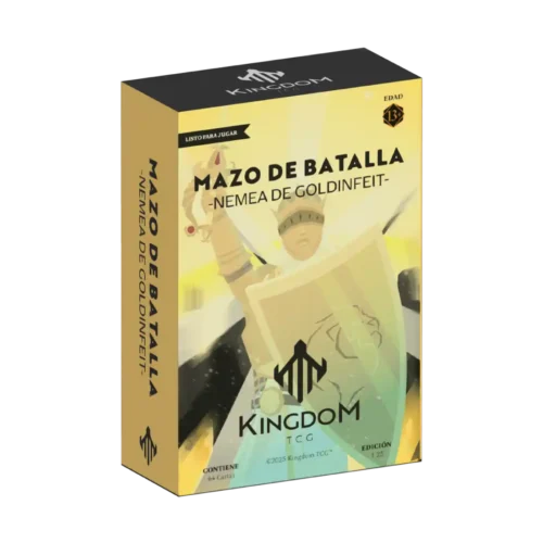 kingdom tcg