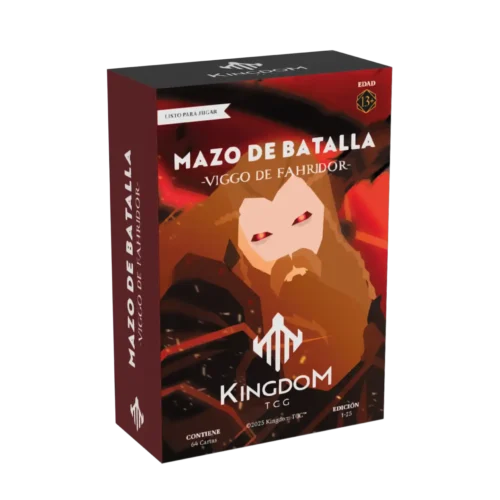 kingdom tcg
