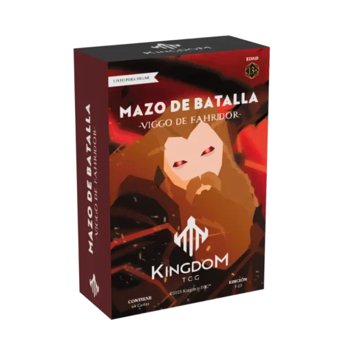 kingdom tcg