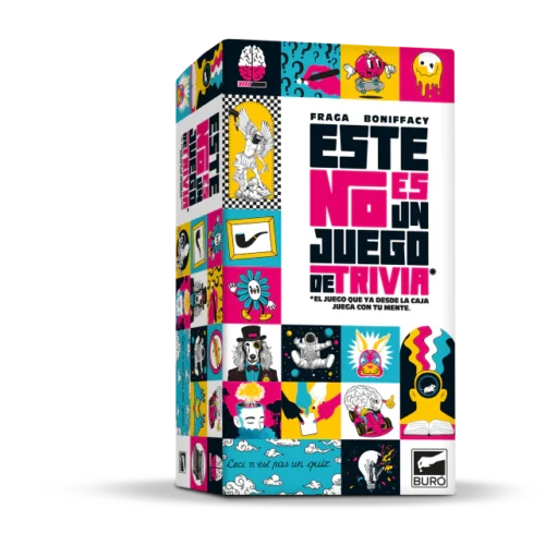Este no es un juego de trivia