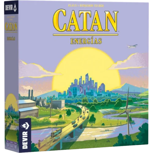 catan nuevo