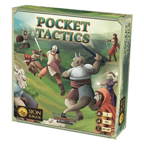 Pocket tactics