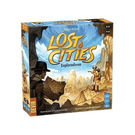 lost cities