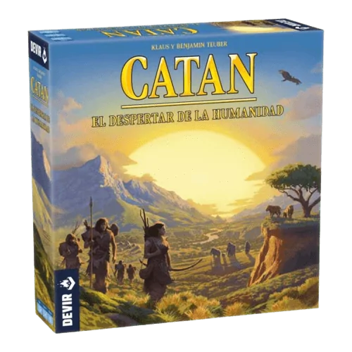 catan despertar