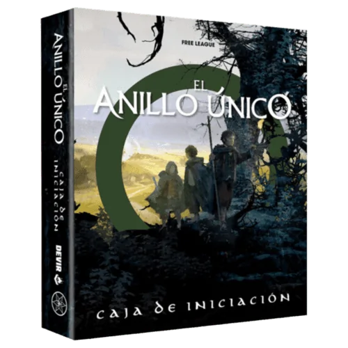 juego de rol del señor de los anilos