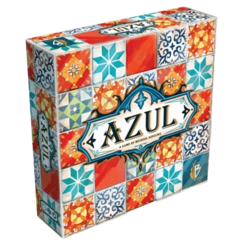 azul jeugo