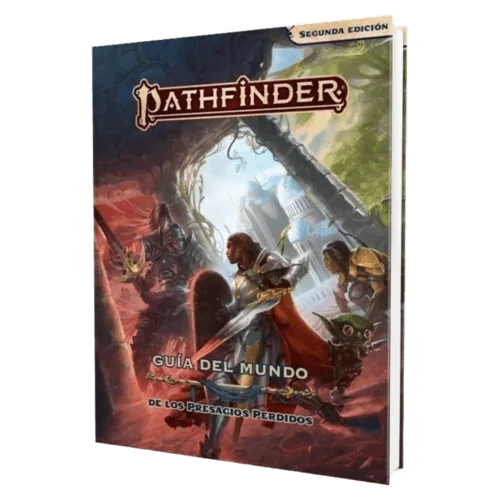 pathfinder juego de rol