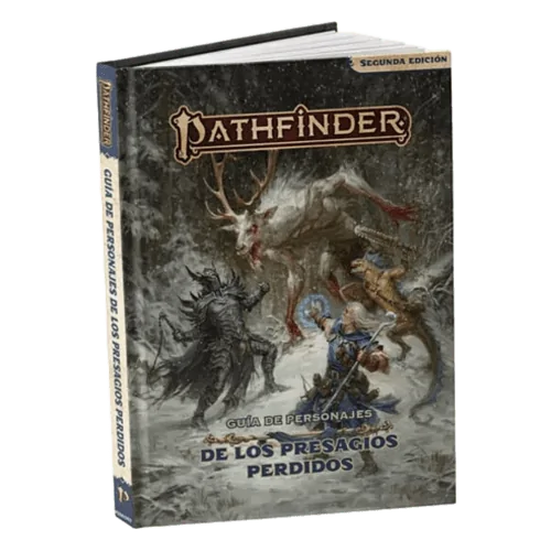 pathfinder, juego de rol