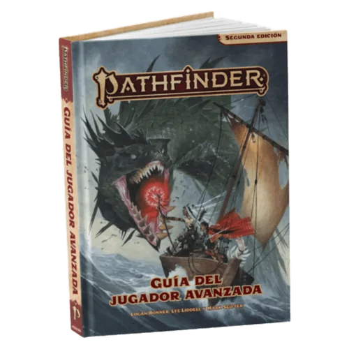 juego de rol, pathfinder