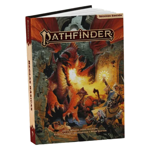 pathfinder reglas