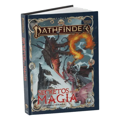 pathfinder magia