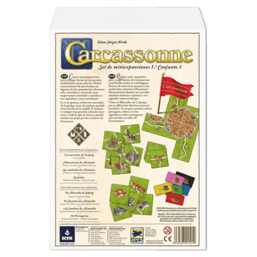 carcasone expansion