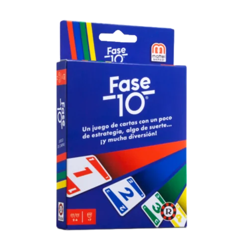 fase 10, skip bo