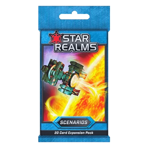 escenarios star realms