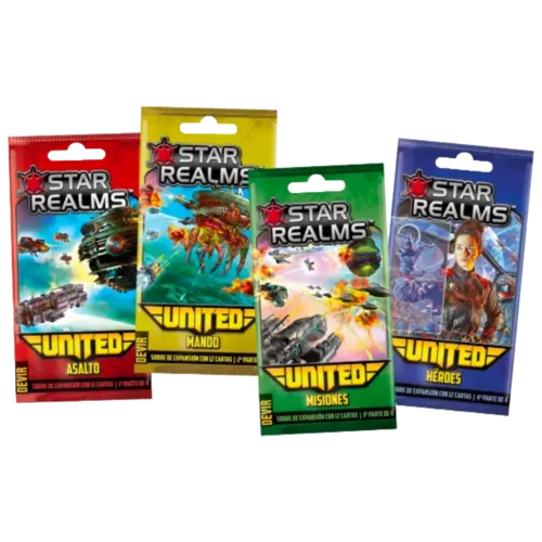 united star realms