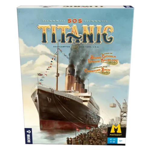 juego titanic