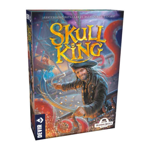 skull king