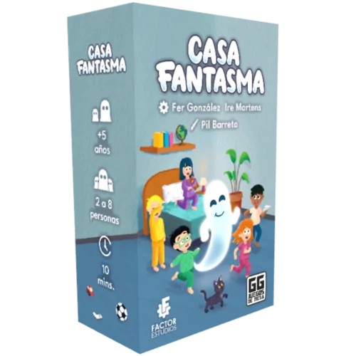 juego fantasma