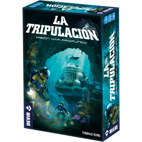 la tripulacion 2