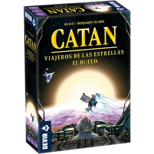 catan espacio