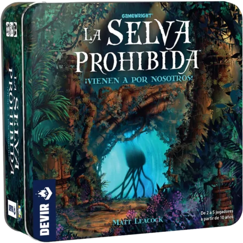 la isla prohibida 2