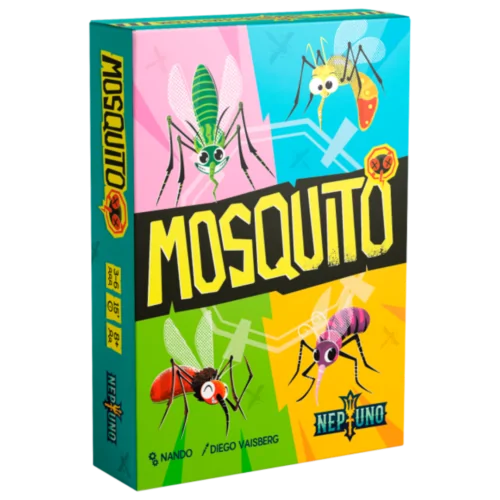 mosquito juego