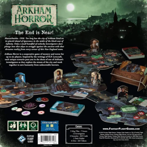arkham horror