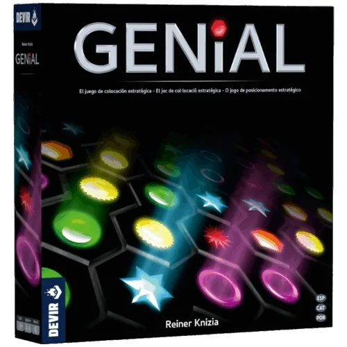 juego de formas, tablero