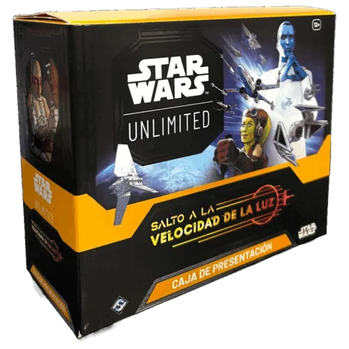 star wars salto a la velocidad de la luz