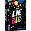 the lie