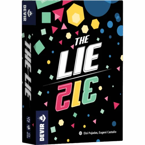 the lie