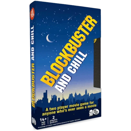blockbuster para dos