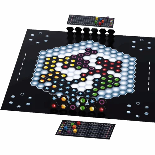 juego grilla formas