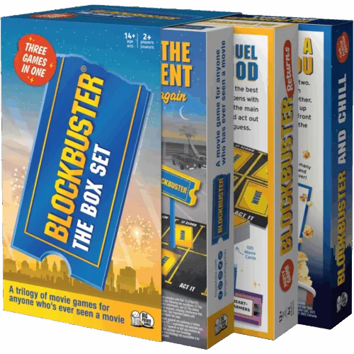 trilogia blockbuster