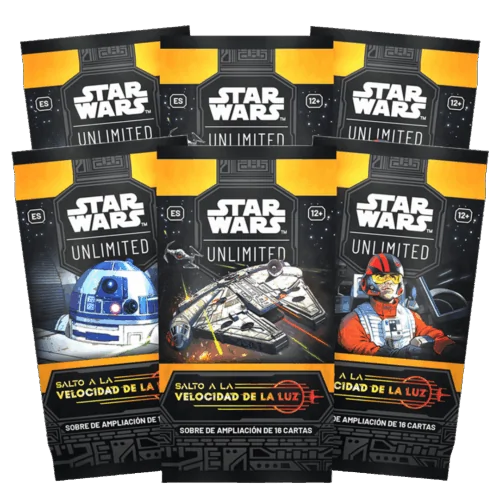 star wars unlimited tcg
