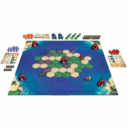 juegar the island, juego isla