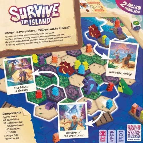 survive the island