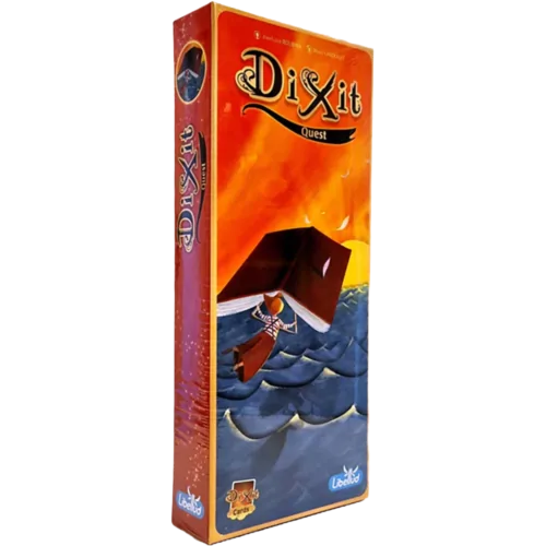 dixit quest, expansion