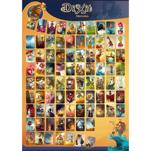 Dixit: Memories [Expansión]