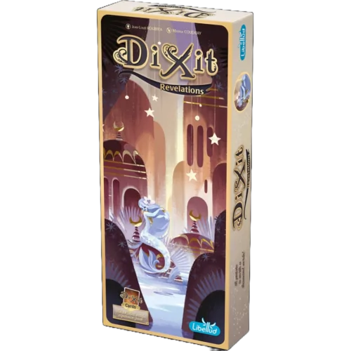 dixit revelations, expansion