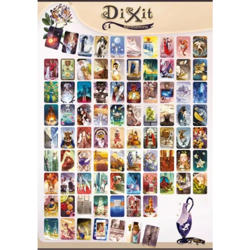 Dixit: Revelations [Expansión]