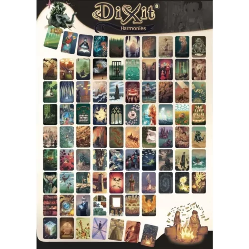 Dixit: Harmonies [Expansión]