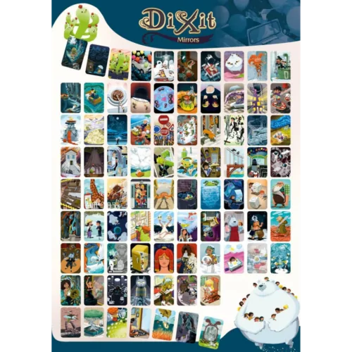 Dixit: Mirrors [Expansión]