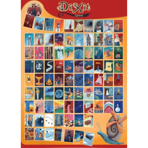 Dixit: Quest [Expansión]
