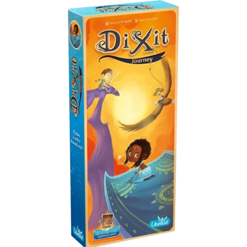 dixit journey, expansion