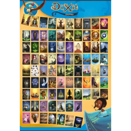 Dixit: Journey [Expansión]
