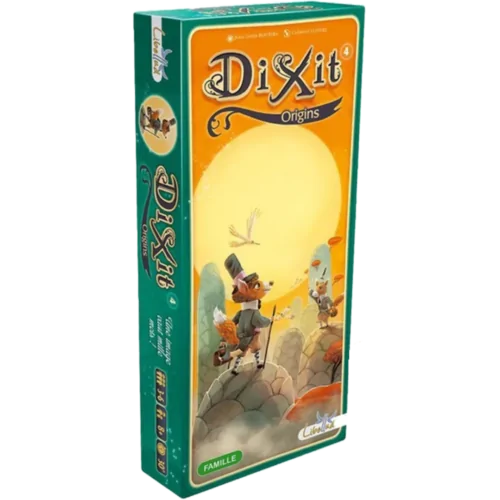 dixit origins, expansion
